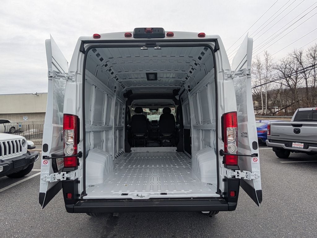 2026 RAM Ram ProMaster RAM PROMASTER 2500 TRADESMAN CARGO VAN HIGH ROOF 159' WB