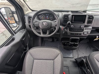 2026 RAM Ram ProMaster RAM PROMASTER 2500 TRADESMAN CARGO VAN HIGH ROOF 159' WB