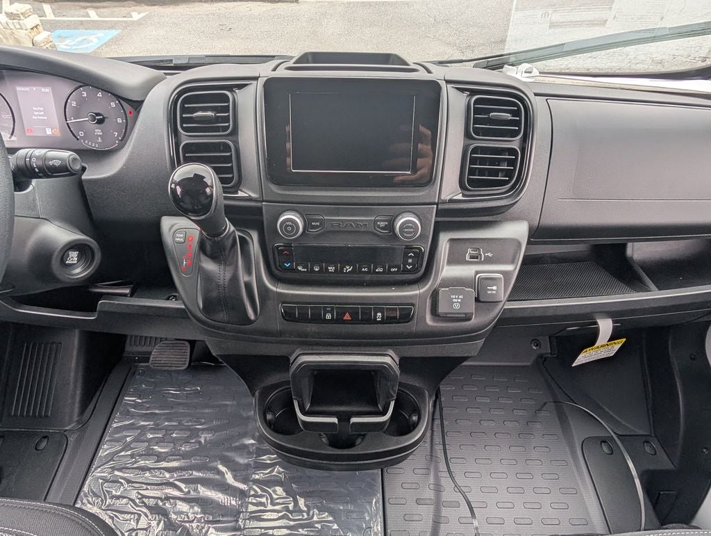 2026 RAM Ram ProMaster RAM PROMASTER 2500 TRADESMAN CARGO VAN HIGH ROOF 159' WB