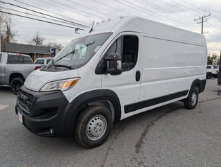 2026 RAM Ram ProMaster RAM PROMASTER 2500 TRADESMAN CARGO VAN HIGH ROOF 159' WB
