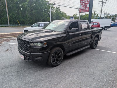 2026 RAM Ram 1500 RAM 1500 EXPRESS CREW CAB 4X4 5'7' BOX