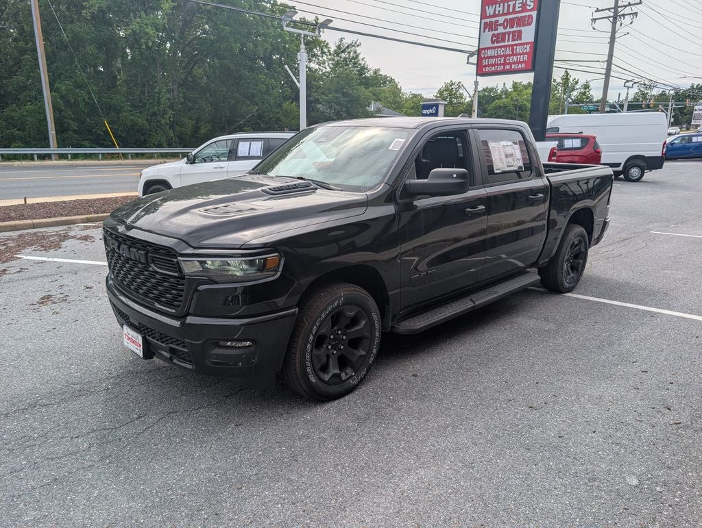 2026 RAM Ram 1500 RAM 1500 EXPRESS CREW CAB 4X4 5'7' BOX