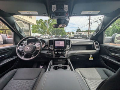 2026 RAM Ram 1500 RAM 1500 EXPRESS CREW CAB 4X4 5'7' BOX