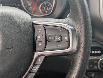 2026 RAM Ram 1500 RAM 1500 EXPRESS CREW CAB 4X4 5'7' BOX