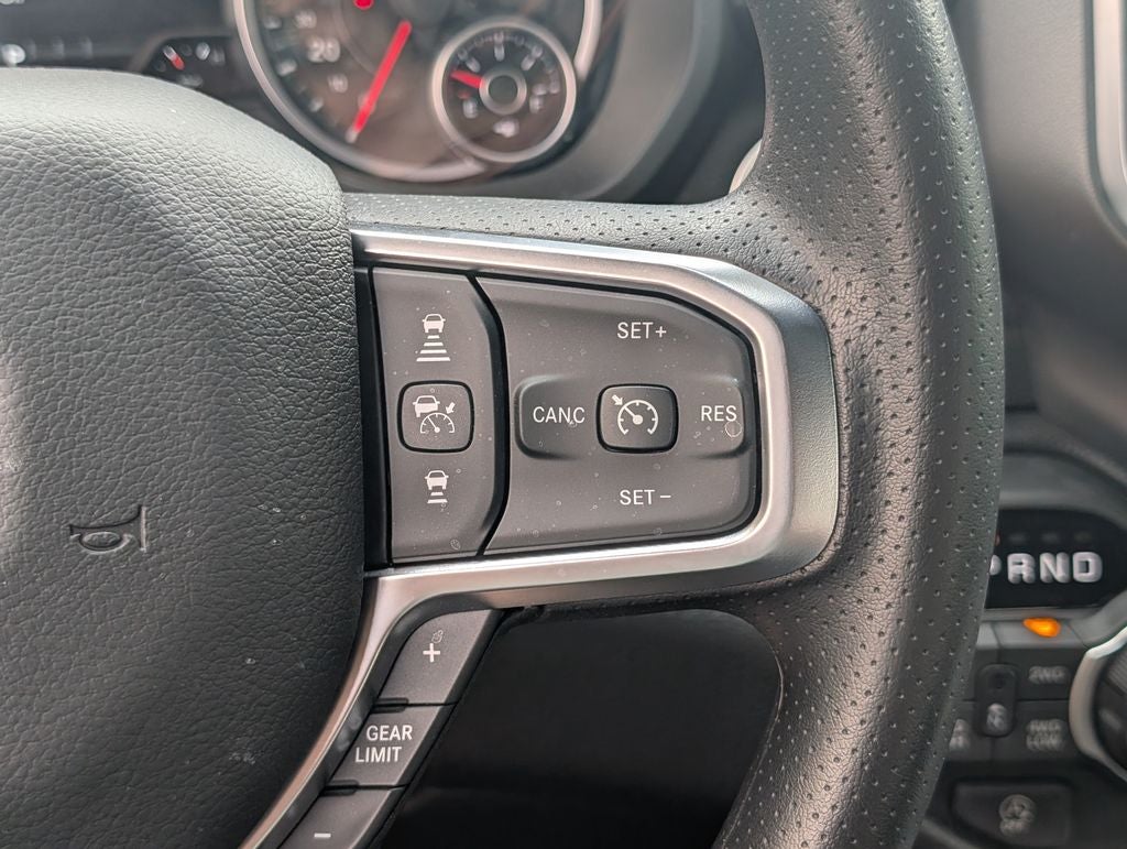 2026 RAM Ram 1500 RAM 1500 EXPRESS CREW CAB 4X4 5'7' BOX