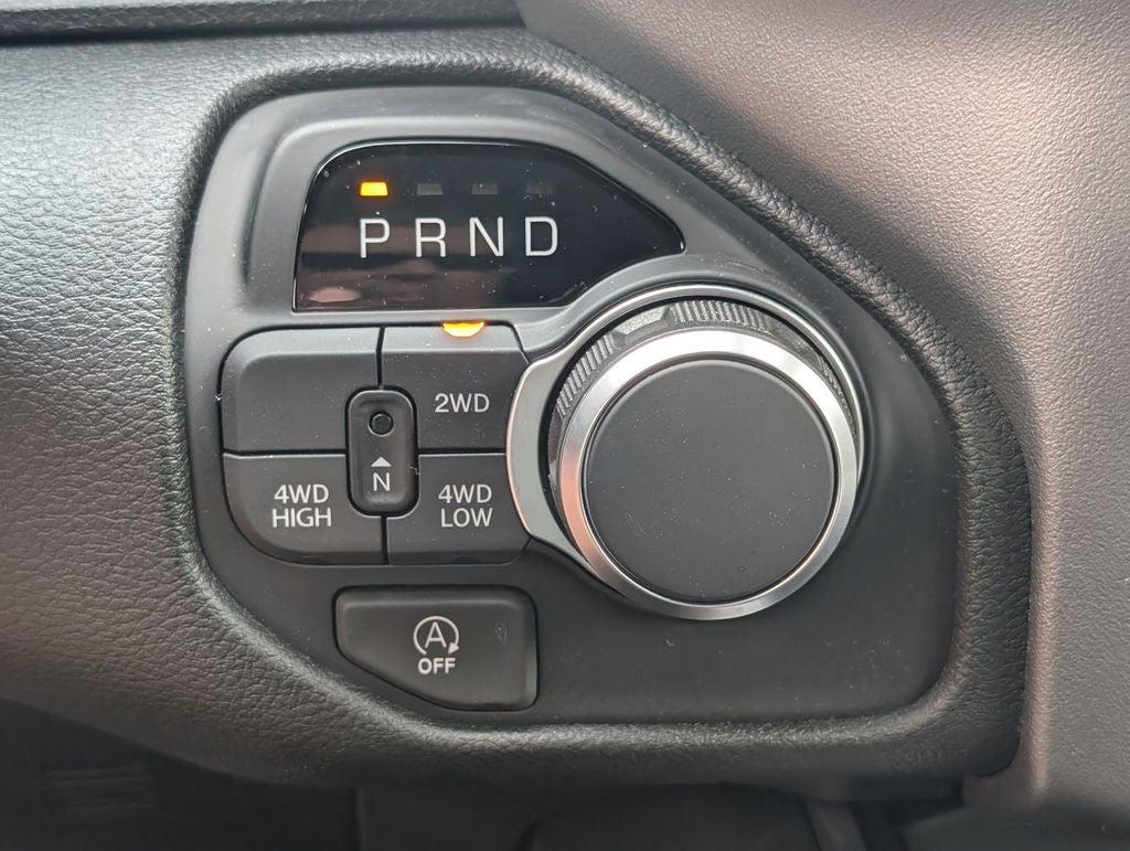2026 RAM Ram 1500 RAM 1500 EXPRESS CREW CAB 4X4 5'7' BOX