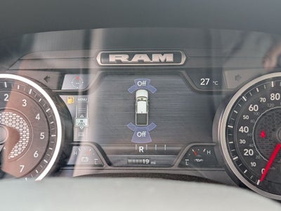 2026 RAM Ram 1500 RAM 1500 EXPRESS CREW CAB 4X4 5'7' BOX