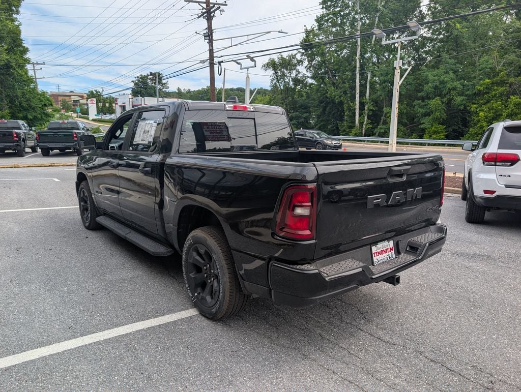 2026 RAM Ram 1500 RAM 1500 EXPRESS CREW CAB 4X4 5'7' BOX