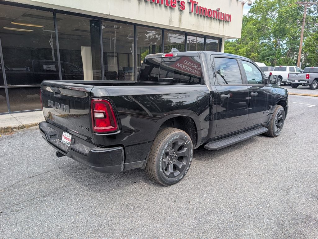 2026 RAM Ram 1500 RAM 1500 EXPRESS CREW CAB 4X4 5'7' BOX