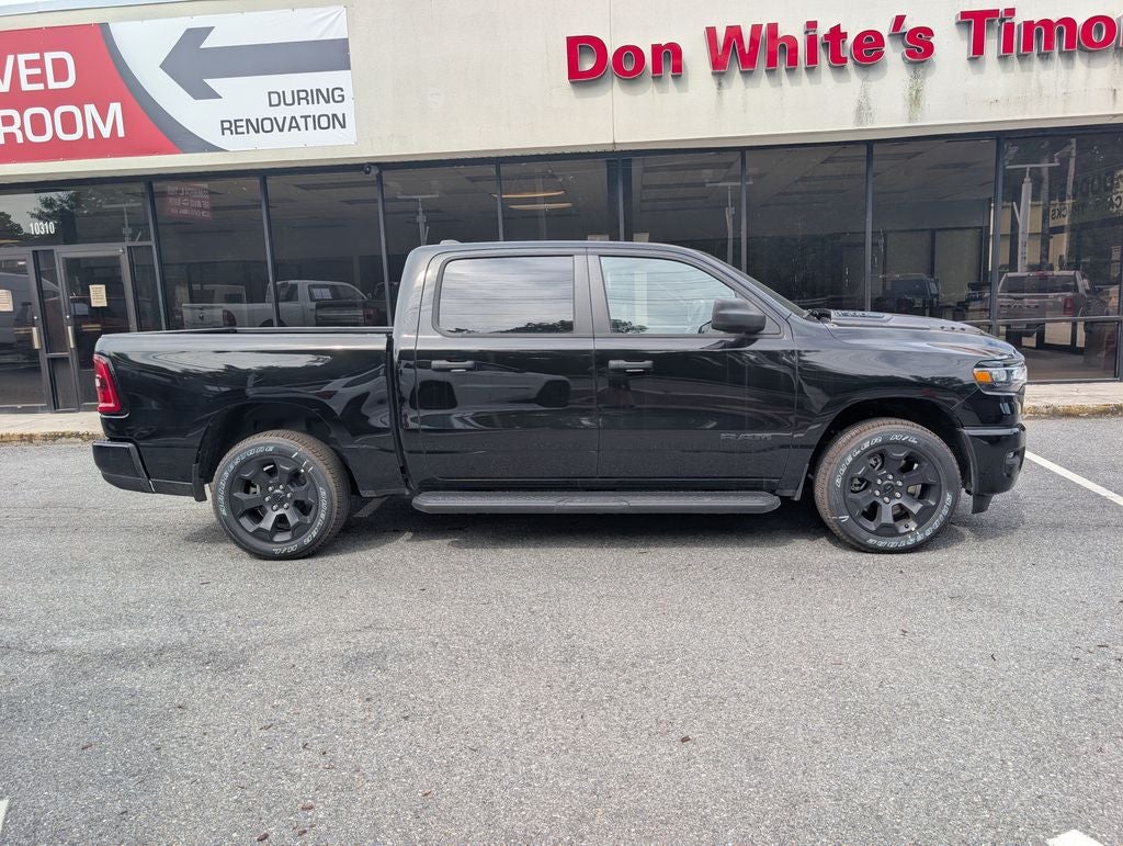 2026 RAM Ram 1500 RAM 1500 EXPRESS CREW CAB 4X4 5'7' BOX