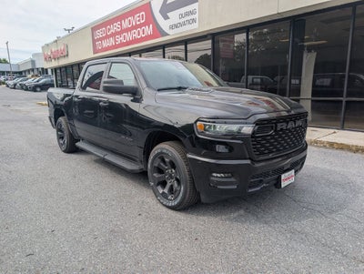2026 RAM Ram 1500 RAM 1500 EXPRESS CREW CAB 4X4 5'7' BOX