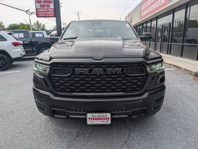 2026 RAM Ram 1500 RAM 1500 EXPRESS CREW CAB 4X4 5'7' BOX