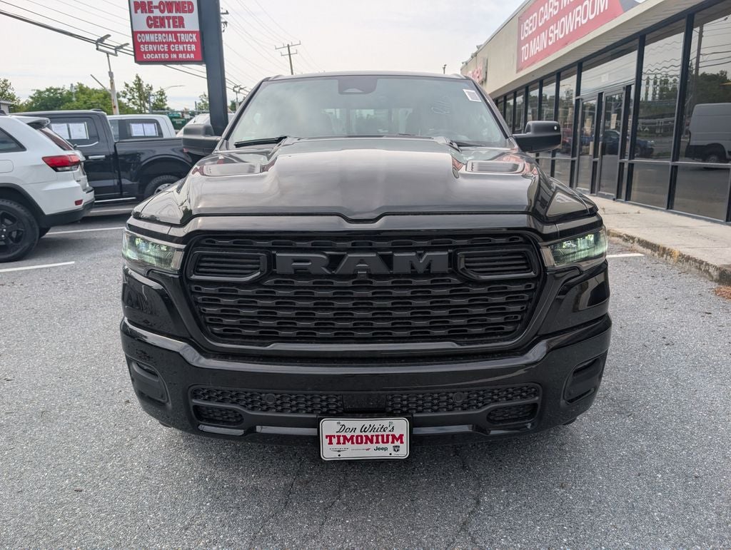 2026 RAM Ram 1500 RAM 1500 EXPRESS CREW CAB 4X4 5'7' BOX