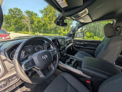 2026 RAM Ram 1500 RAM 1500 EXPRESS CREW CAB 4X4 5'7' BOX