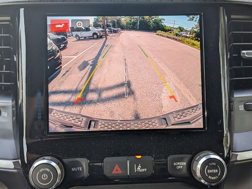 2026 RAM Ram 1500 RAM 1500 EXPRESS CREW CAB 4X4 5'7' BOX