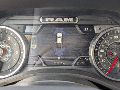 2026 RAM Ram 1500 RAM 1500 EXPRESS CREW CAB 4X4 5'7' BOX