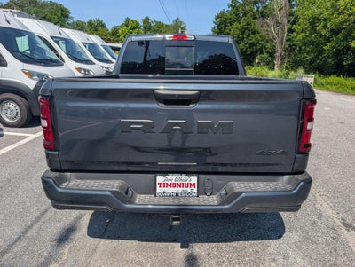 2026 RAM Ram 1500 RAM 1500 EXPRESS CREW CAB 4X4 5'7' BOX