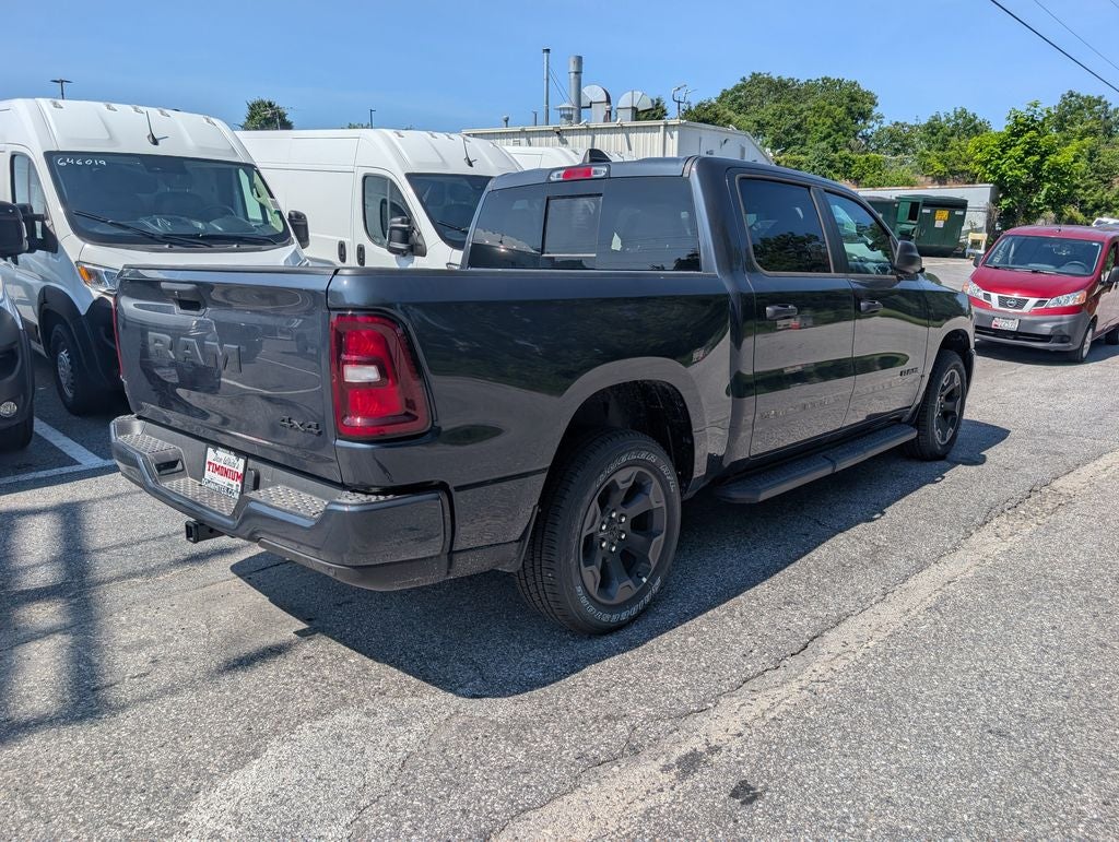 2026 RAM Ram 1500 RAM 1500 EXPRESS CREW CAB 4X4 5'7' BOX