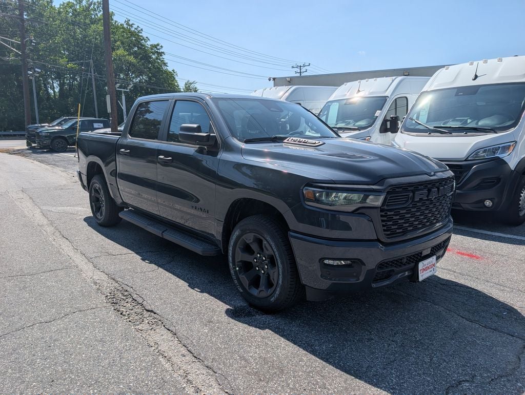 2026 RAM Ram 1500 RAM 1500 EXPRESS CREW CAB 4X4 5'7' BOX