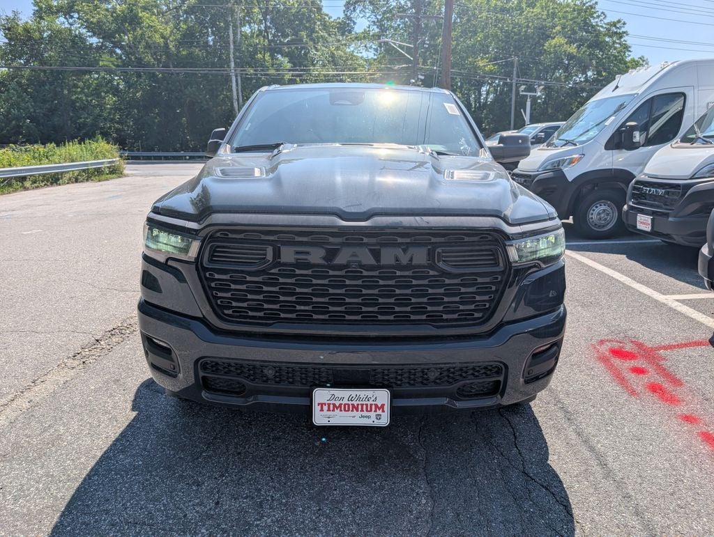 2026 RAM Ram 1500 RAM 1500 EXPRESS CREW CAB 4X4 5'7' BOX
