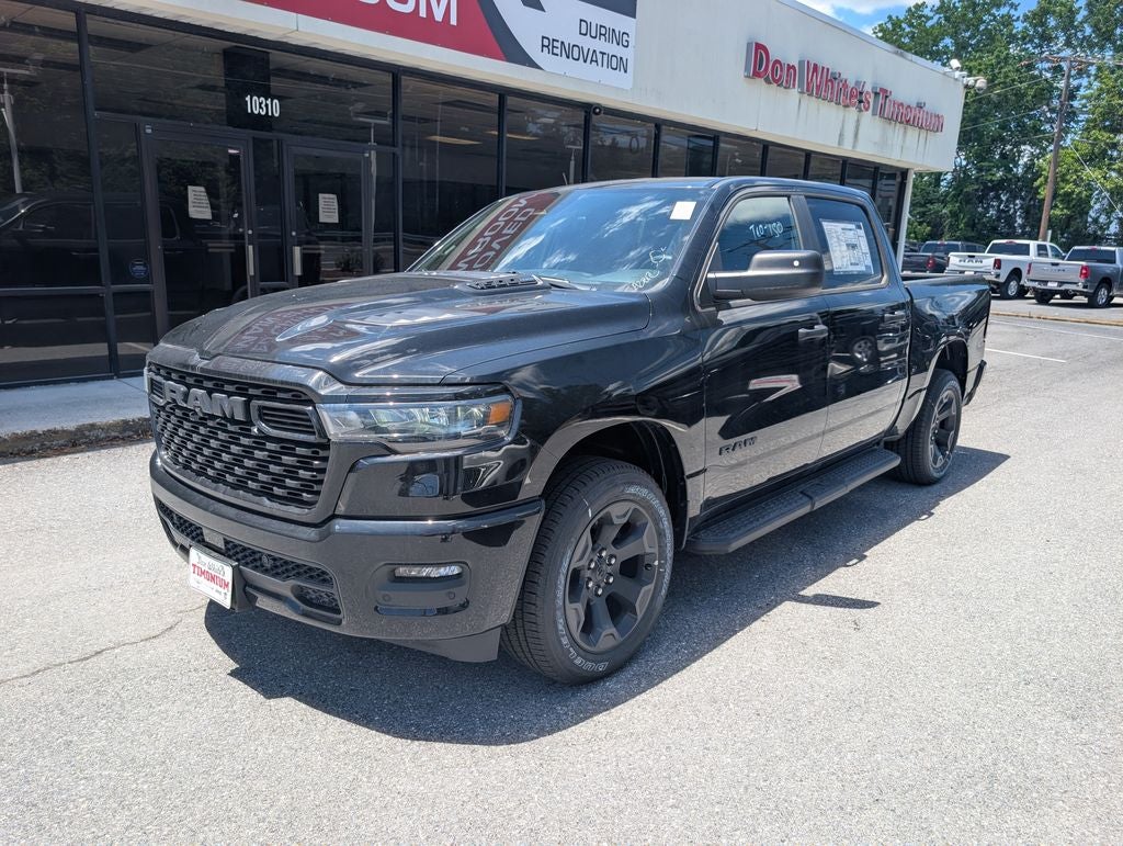 2026 RAM Ram 1500 RAM 1500 EXPRESS CREW CAB 4X4 5'7' BOX