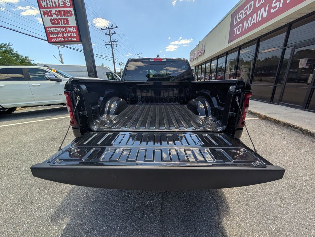 2026 RAM Ram 1500 RAM 1500 EXPRESS CREW CAB 4X4 5'7' BOX