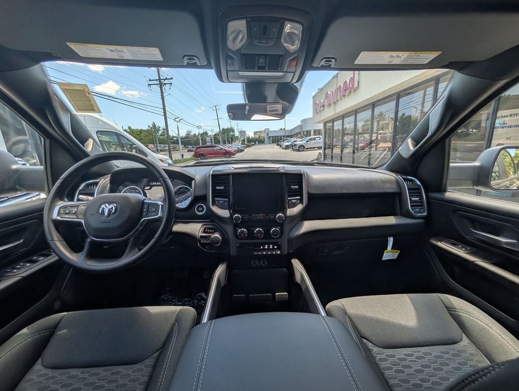 2026 RAM Ram 1500 RAM 1500 EXPRESS CREW CAB 4X4 5'7' BOX