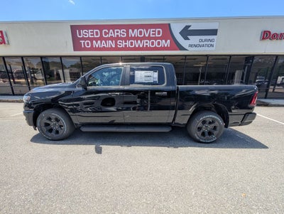 2026 RAM Ram 1500 RAM 1500 EXPRESS CREW CAB 4X4 5'7' BOX