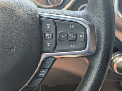 2026 RAM Ram 1500 RAM 1500 EXPRESS CREW CAB 4X4 5'7' BOX