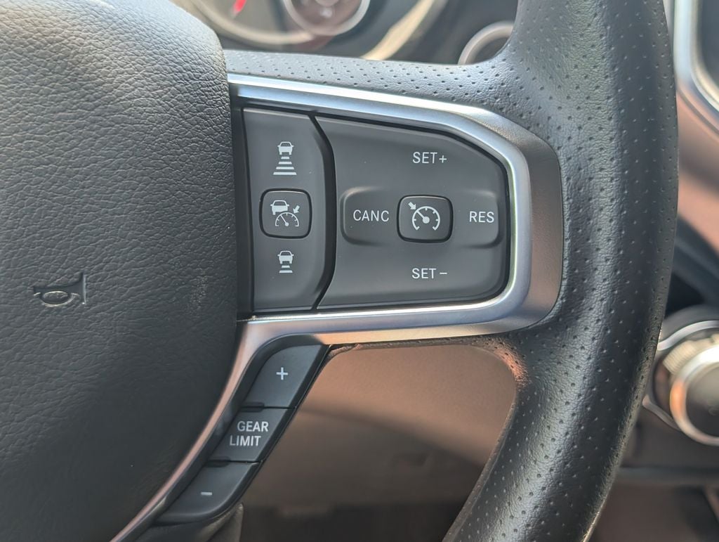 2026 RAM Ram 1500 RAM 1500 EXPRESS CREW CAB 4X4 5'7' BOX