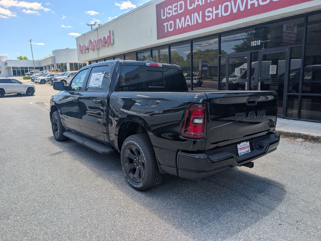 2026 RAM Ram 1500 RAM 1500 EXPRESS CREW CAB 4X4 5'7' BOX