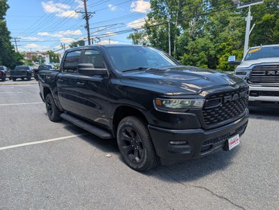 2026 RAM Ram 1500 RAM 1500 EXPRESS CREW CAB 4X4 5'7' BOX