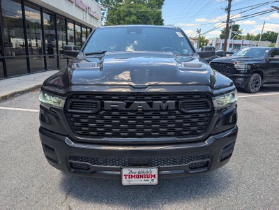 2026 RAM Ram 1500 RAM 1500 EXPRESS CREW CAB 4X4 5'7' BOX