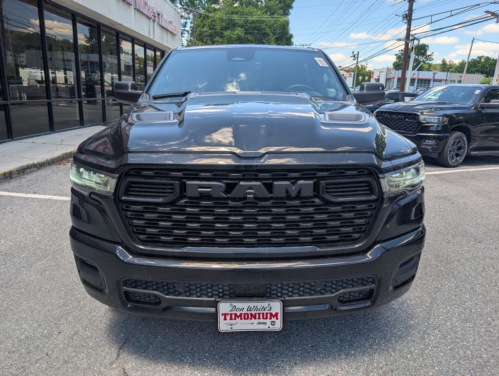 2026 RAM Ram 1500 RAM 1500 EXPRESS CREW CAB 4X4 5'7' BOX