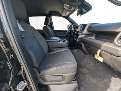 2027 RAM Ram 2500 RAM 2500 BLACK EXPRESS CREW CAB 4X4 6'4' BOX