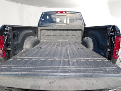 2027 RAM Ram 2500 RAM 2500 BLACK EXPRESS CREW CAB 4X4 6'4' BOX