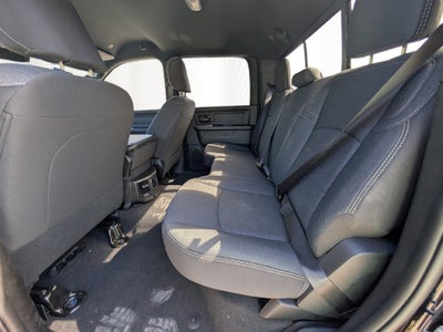 2027 RAM Ram 2500 RAM 2500 BLACK EXPRESS CREW CAB 4X4 6'4' BOX