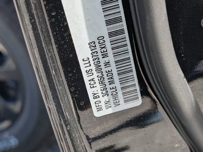 2027 RAM Ram 2500 RAM 2500 BLACK EXPRESS CREW CAB 4X4 6'4' BOX