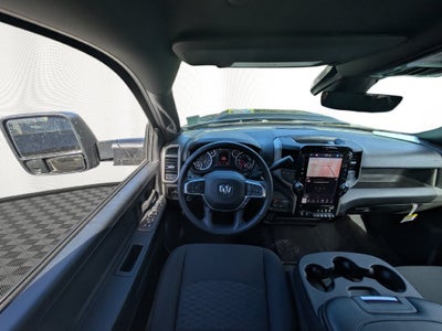 2027 RAM Ram 2500 RAM 2500 BLACK EXPRESS CREW CAB 4X4 6'4' BOX