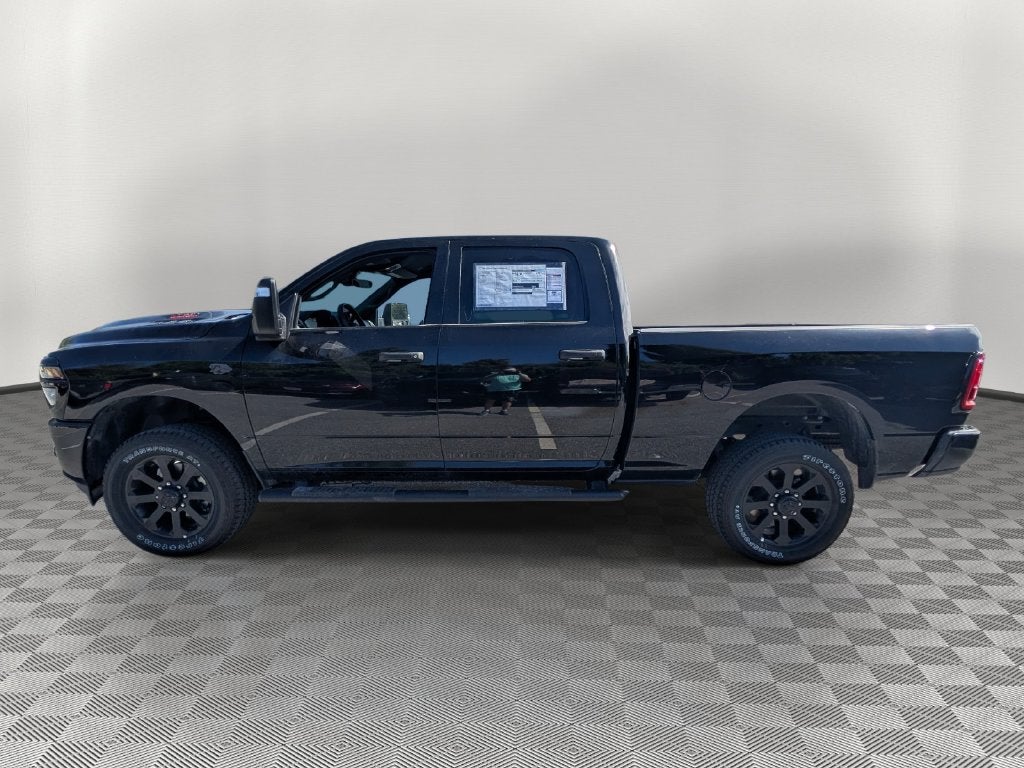 2027 RAM Ram 2500 RAM 2500 BLACK EXPRESS CREW CAB 4X4 6'4' BOX