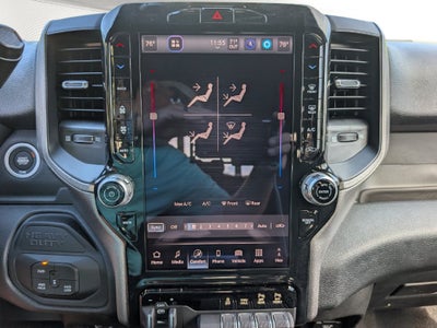 2027 RAM Ram 2500 RAM 2500 BLACK EXPRESS CREW CAB 4X4 6'4' BOX