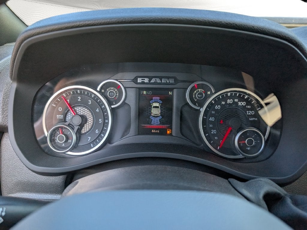 2027 RAM Ram 2500 RAM 2500 BLACK EXPRESS CREW CAB 4X4 6'4' BOX