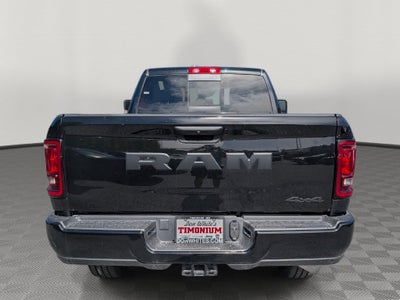 2027 RAM Ram 2500 RAM 2500 BLACK EXPRESS CREW CAB 4X4 6'4' BOX