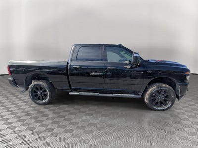2027 RAM Ram 2500 RAM 2500 BLACK EXPRESS CREW CAB 4X4 6'4' BOX