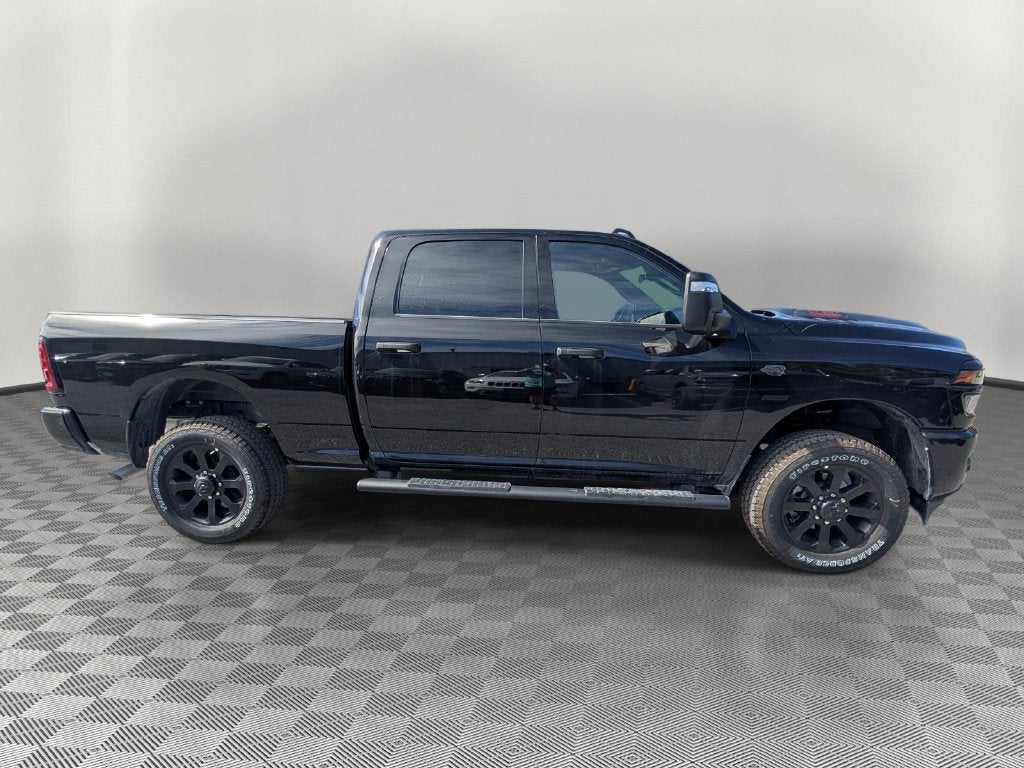 2027 RAM Ram 2500 RAM 2500 BLACK EXPRESS CREW CAB 4X4 6'4' BOX