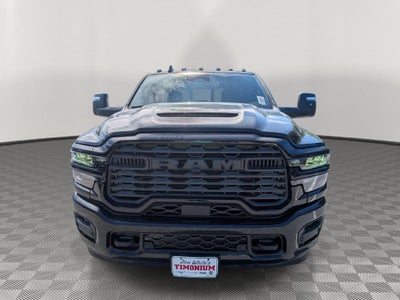 2027 RAM Ram 2500 RAM 2500 BLACK EXPRESS CREW CAB 4X4 6'4' BOX