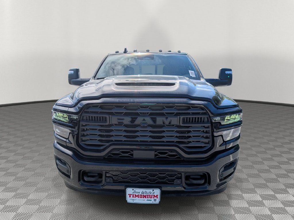 2027 RAM Ram 2500 RAM 2500 BLACK EXPRESS CREW CAB 4X4 6'4' BOX