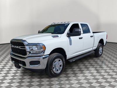 2024 RAM 2500 Tradesman Crew Cab 4x4 6'4' Box