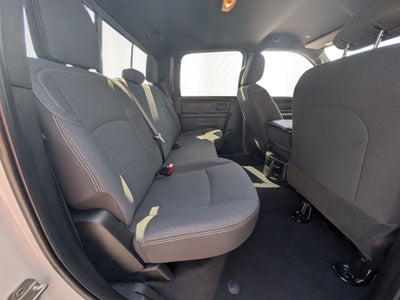 2024 RAM 2500 Tradesman Crew Cab 4x4 6'4' Box