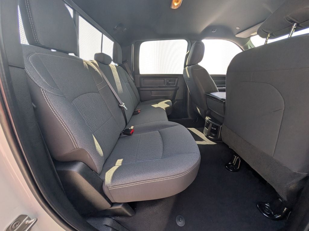 2024 RAM 2500 Tradesman Crew Cab 4x4 6'4' Box